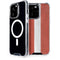 Latvia Flag Distressed iPhone 15 Pro MagSafe Case